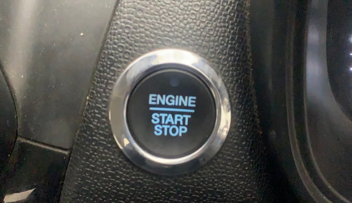 2018 Ford Ecosport TITANIUM + 1.5L PETROL AT, Petrol, Automatic, 39,844 km, Keyless Start/ Stop Button