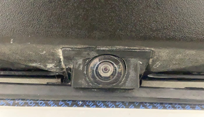 2018 Ford Ecosport TITANIUM + 1.5L PETROL AT, Petrol, Automatic, 39,844 km, Parking Camera