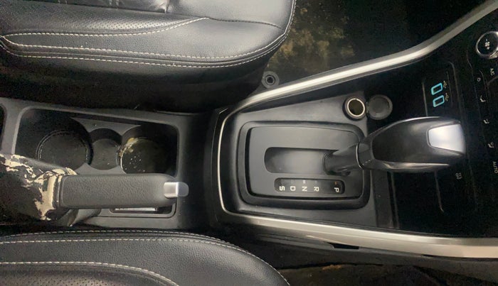 2018 Ford Ecosport TITANIUM + 1.5L PETROL AT, Petrol, Automatic, 39,844 km, Gear Lever