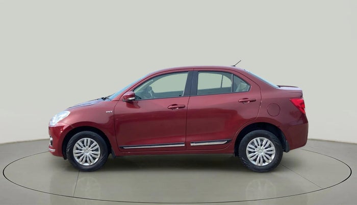 2019 Maruti Dzire VXI, Petrol, Manual, 76,251 km, Left Side