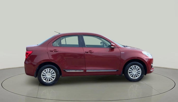 2019 Maruti Dzire VXI, Petrol, Manual, 76,251 km, Right Side View