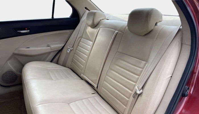 2019 Maruti Dzire VXI, Petrol, Manual, 76,251 km, Right Side Rear Door Cabin