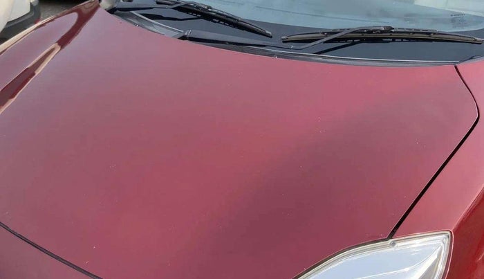 2019 Maruti Dzire VXI, Petrol, Manual, 76,251 km, Bonnet (hood) - Slightly dented
