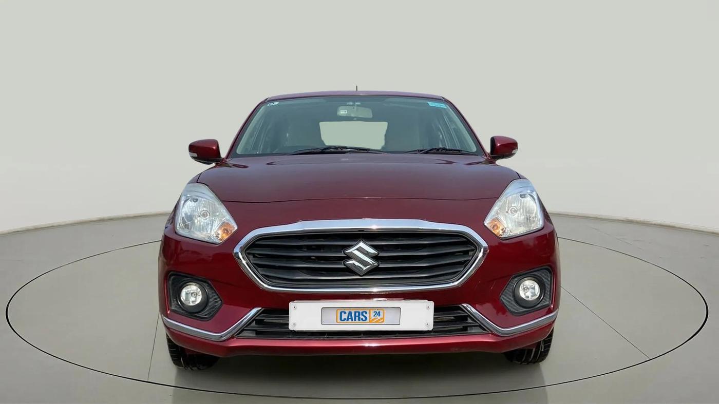 2019 Maruti Dzire VXI, Petrol, Manual, 76,251 km, Front