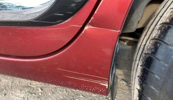 2019 Maruti Dzire VXI, Petrol, Manual, 76,251 km, Left running board - Slightly dented