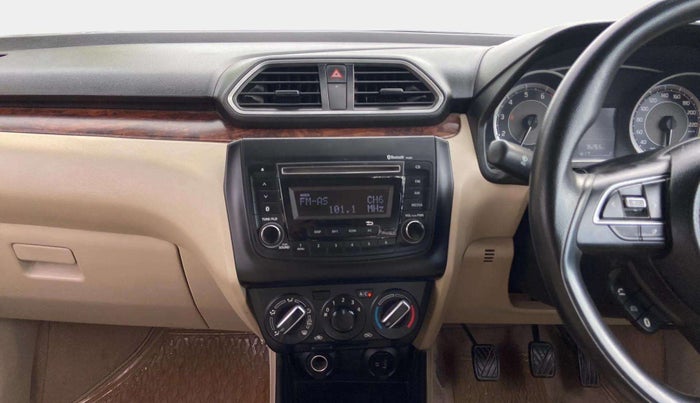 2019 Maruti Dzire VXI, Petrol, Manual, 76,251 km, Air Conditioner