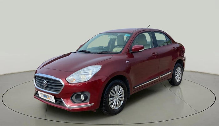 2019 Maruti Dzire VXI, Petrol, Manual, 76,251 km, Left Front Diagonal