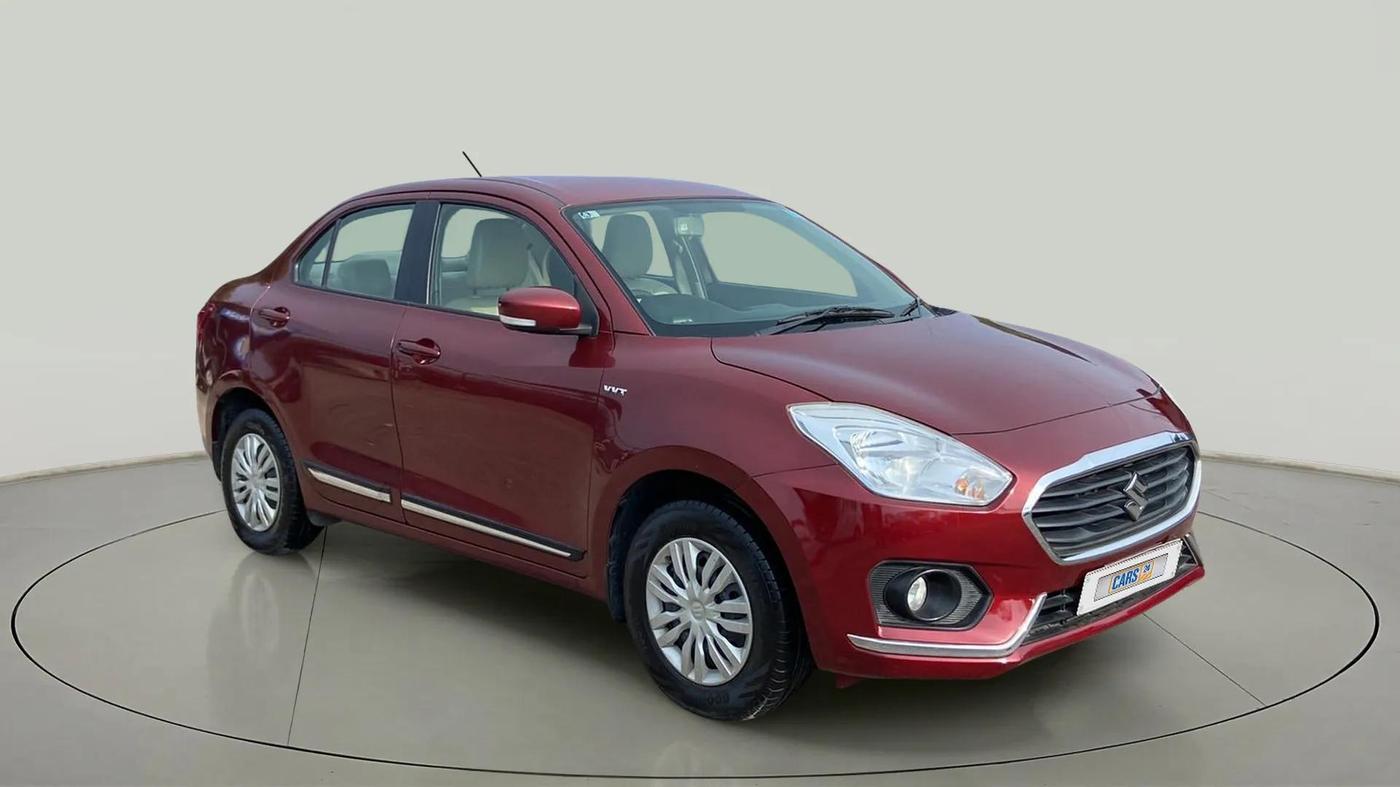 2019 Maruti Dzire VXI, Petrol, Manual, 76,251 km, SRP