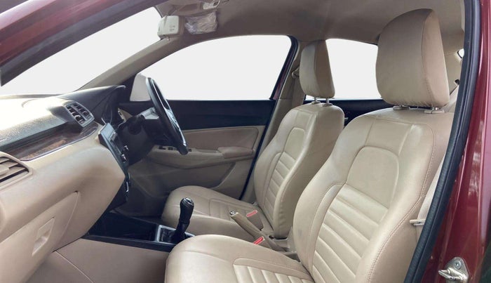 2019 Maruti Dzire VXI, Petrol, Manual, 76,251 km, Right Side Front Door Cabin
