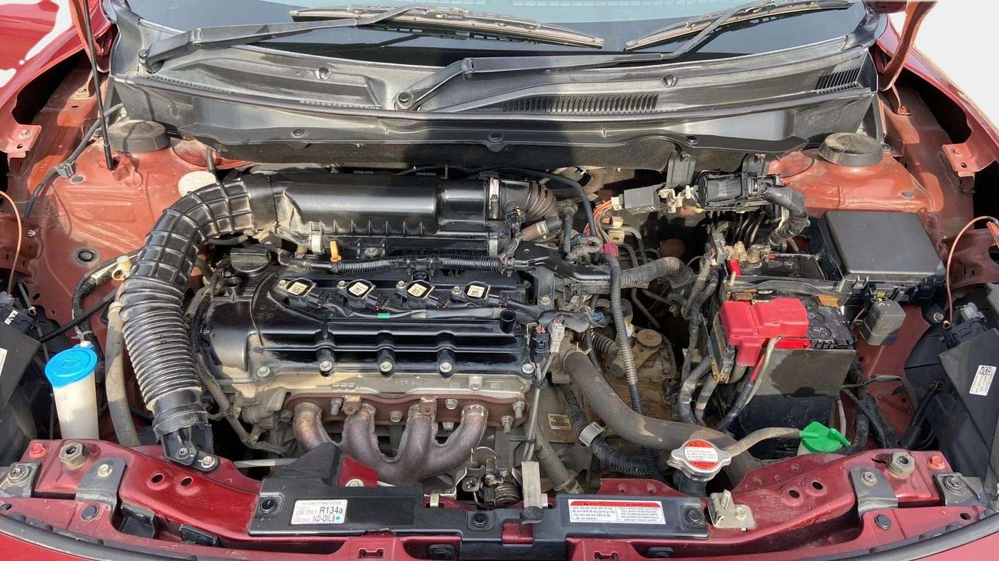 2019 Maruti Dzire VXI, Petrol, Manual, 76,251 km, Open Bonet