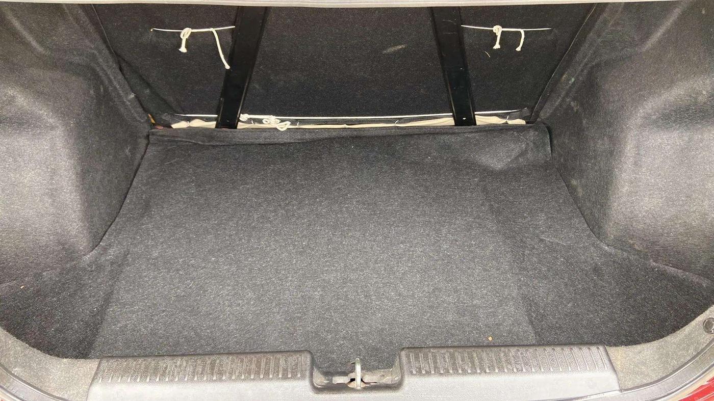2019 Maruti Dzire VXI, Petrol, Manual, 76,251 km, Boot Inside