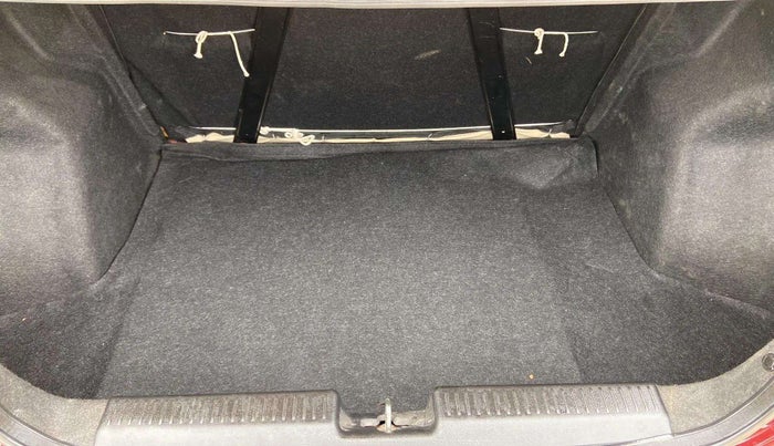 2019 Maruti Dzire VXI, Petrol, Manual, 76,251 km, Boot Inside