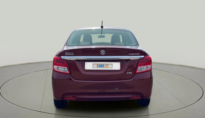 2019 Maruti Dzire VXI, Petrol, Manual, 76,251 km, Back/Rear