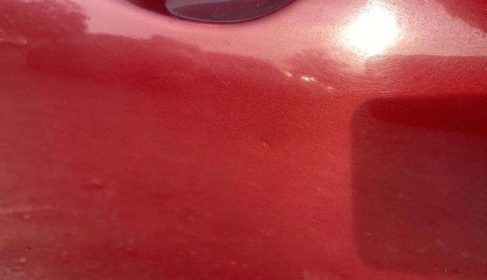 2019 Maruti Dzire VXI, Petrol, Manual, 76,251 km, Front passenger door - Slightly dented
