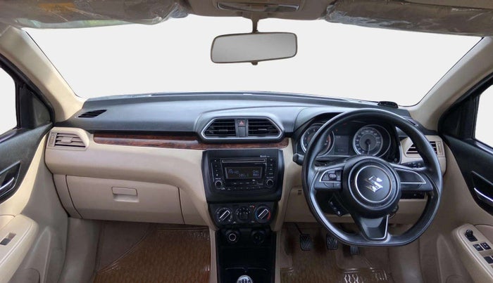 2019 Maruti Dzire VXI, Petrol, Manual, 76,251 km, Dashboard