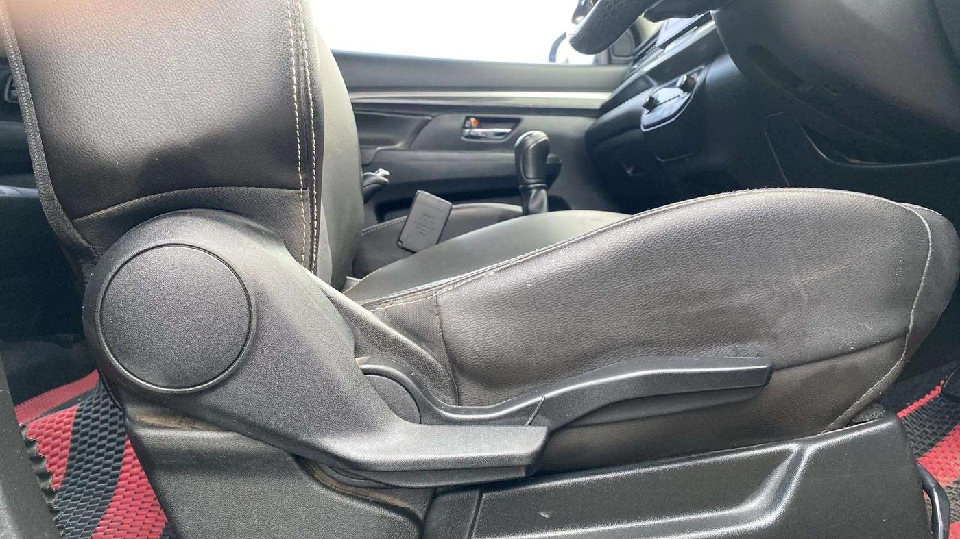 2020 Maruti XL6 ZETA MT, Petrol, Manual, 48,979 km, Driver Side Adjustment Panel