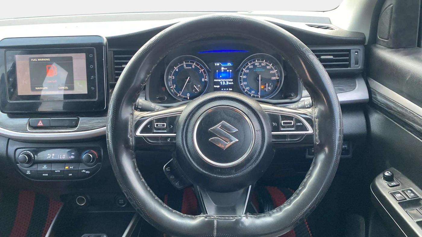 2020 Maruti XL6 ZETA MT, Petrol, Manual, 48,979 km, Steering Wheel Close Up