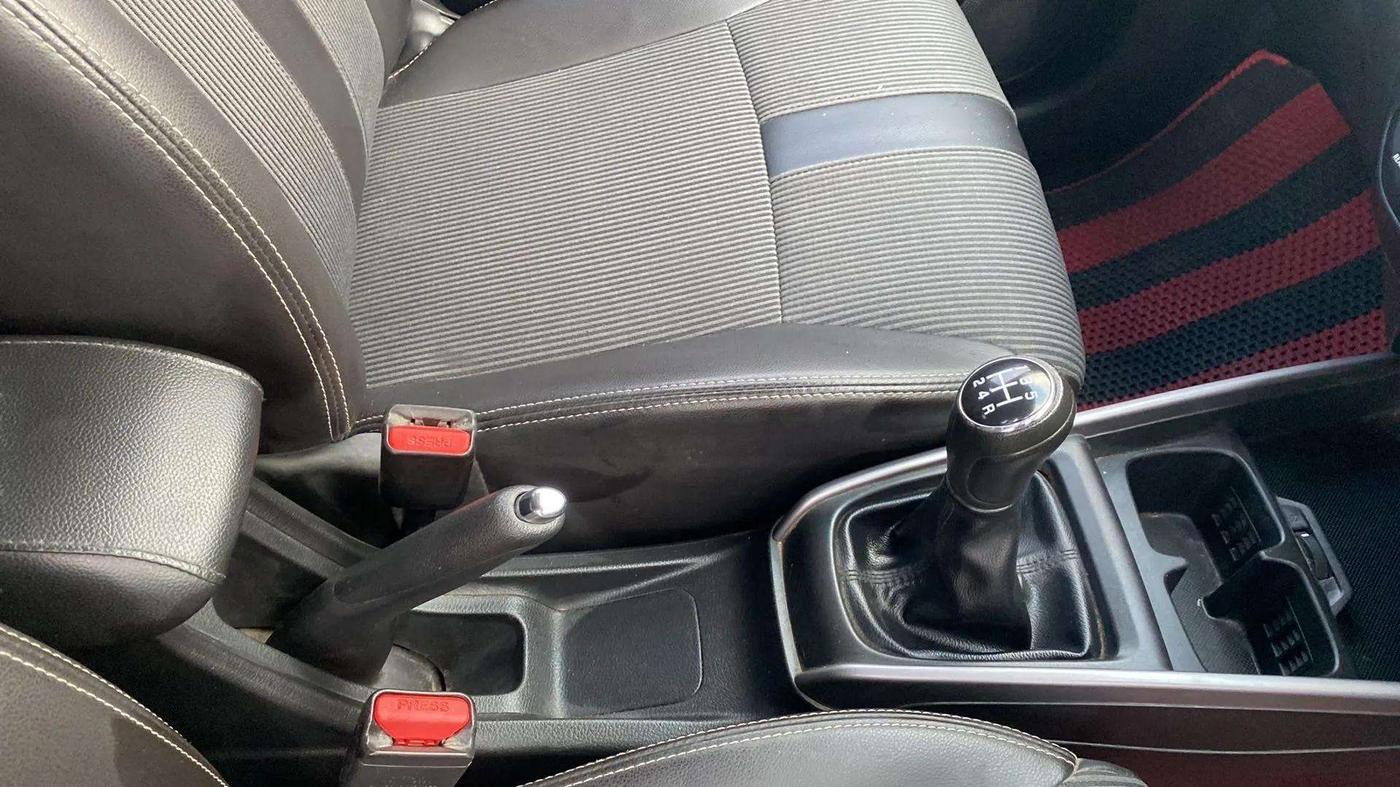 2020 Maruti XL6 ZETA MT, Petrol, Manual, 48,979 km, Gear Lever