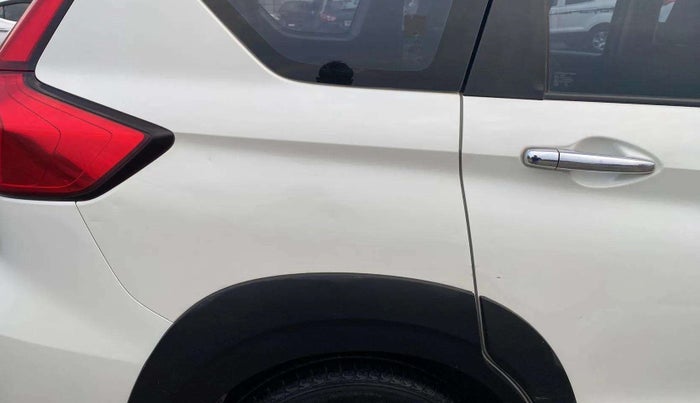 2020 Maruti XL6 ZETA MT, Petrol, Manual, 48,947 km, Right quarter panel - Slightly dented