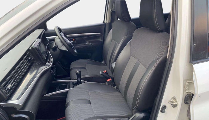 2020 Maruti XL6 ZETA MT, Petrol, Manual, 48,947 km, Right Side Front Door Cabin