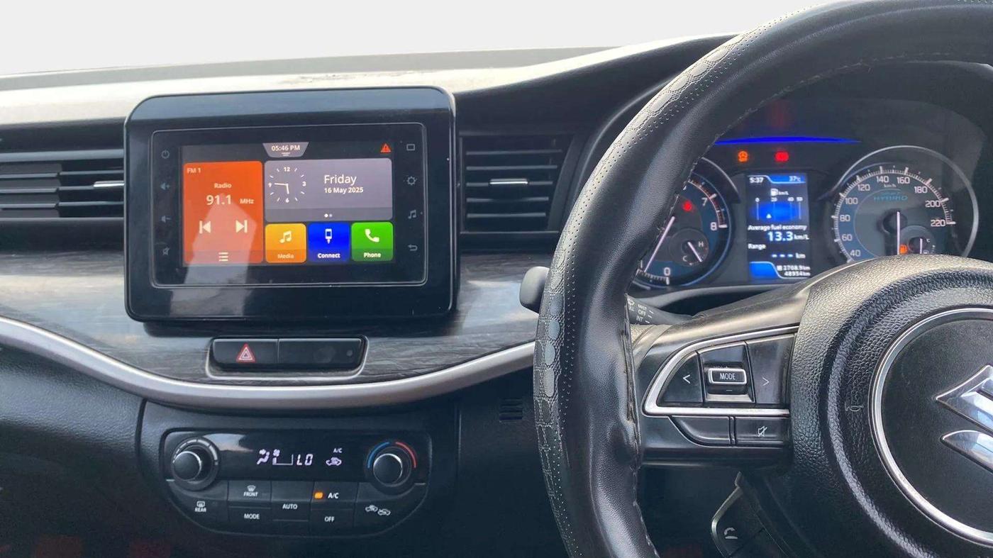 2020 Maruti XL6 ZETA MT, Petrol, Manual, 48,979 km, Air Conditioner
