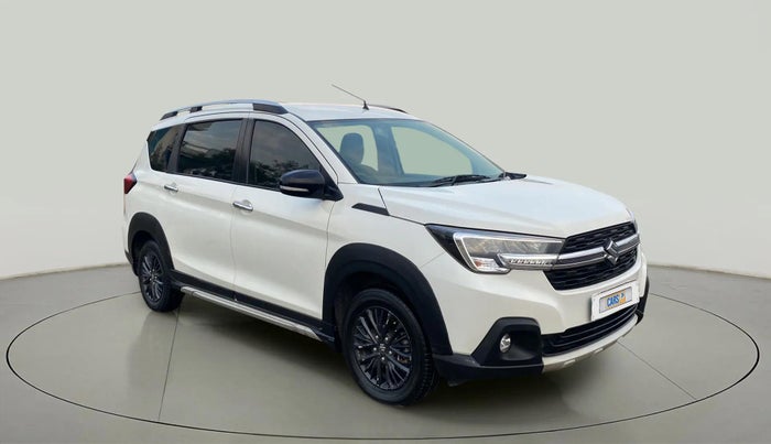 2020 Maruti XL6 ZETA MT, Petrol, Manual, 48,947 km, Right Front Diagonal