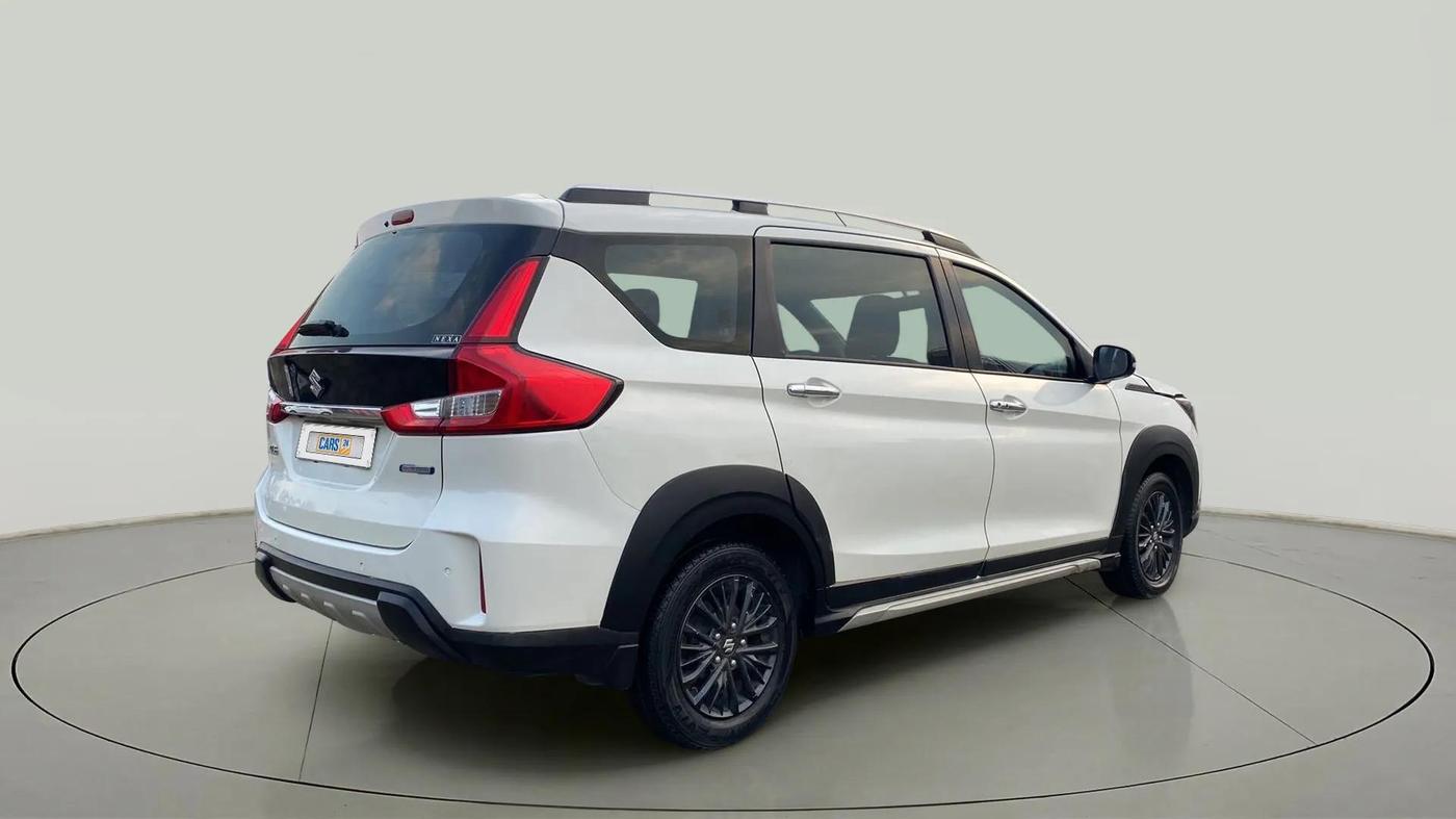 2020 Maruti XL6 ZETA MT, Petrol, Manual, 48,979 km, Right Back Diagonal