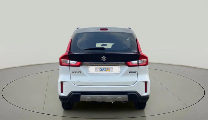 2020 Maruti XL6 ZETA MT, Petrol, Manual, 48,947 km, Back/Rear