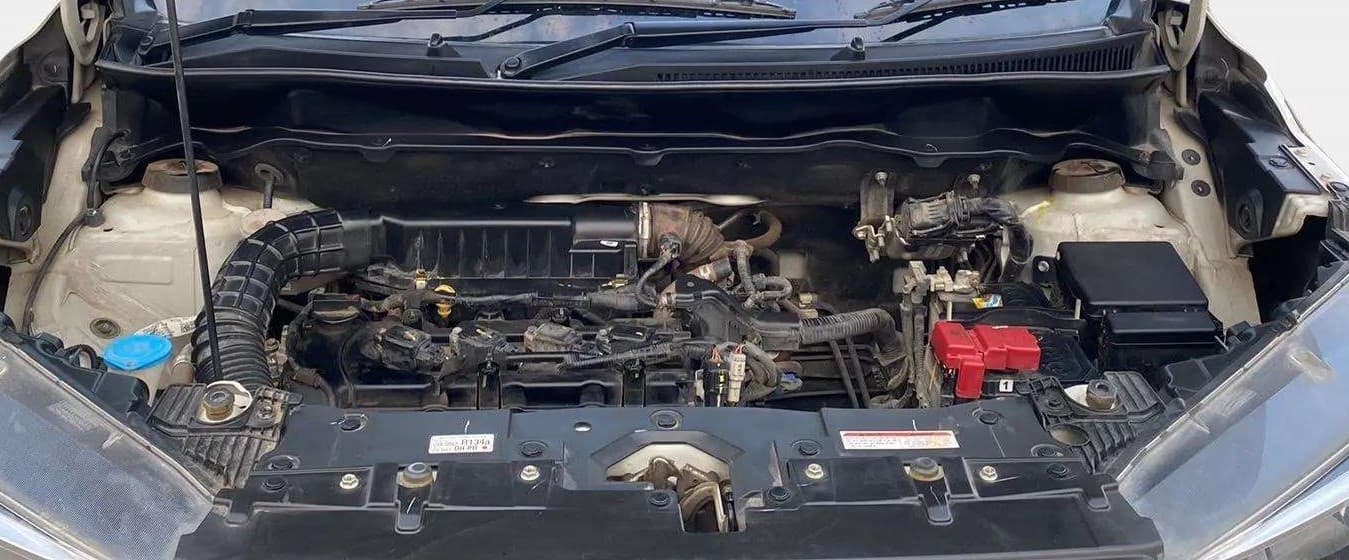 2020 Maruti XL6 ZETA MT, Petrol, Manual, 48,979 km, Open Bonet