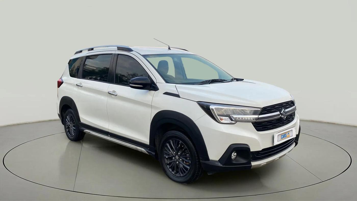 2020 Maruti XL6 ZETA MT, Petrol, Manual, 48,979 km, SRP