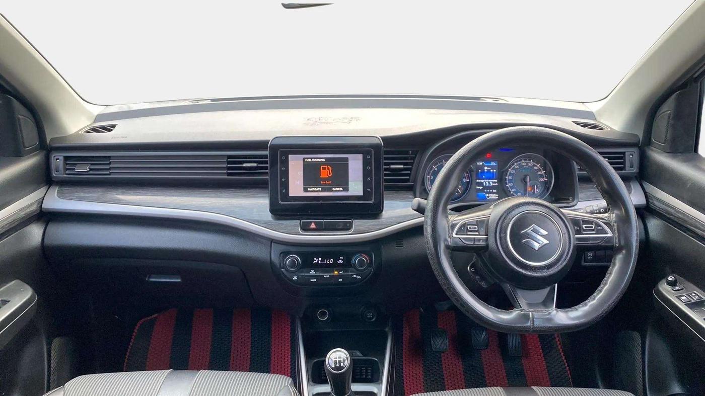 2020 Maruti XL6 ZETA MT, Petrol, Manual, 48,979 km, Dashboard