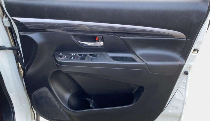 2020 Maruti XL6 ZETA MT, Petrol, Manual, 48,947 km, Driver Side Door Panels Control