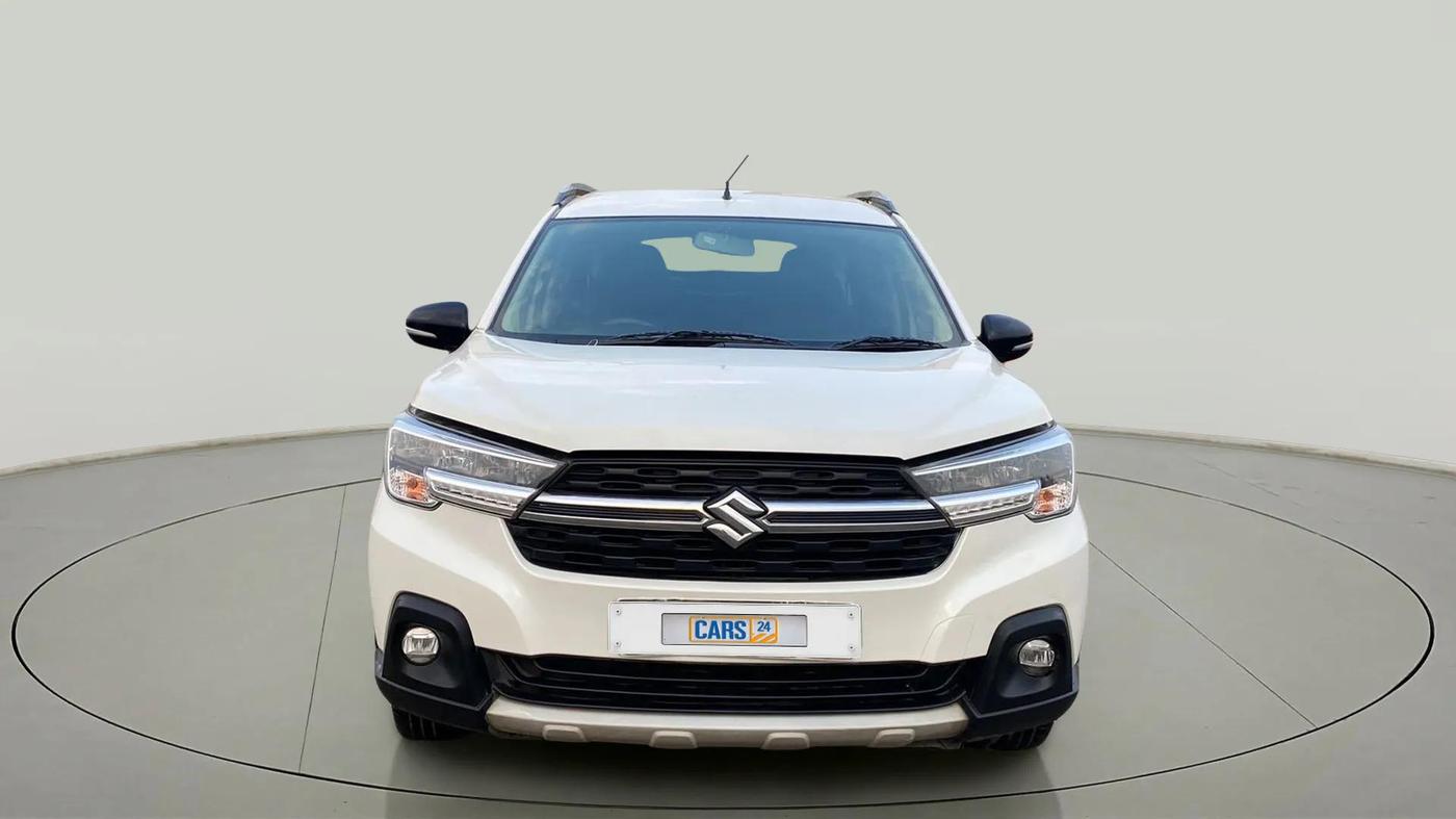 2020 Maruti XL6 ZETA MT, Petrol, Manual, 48,979 km, Front