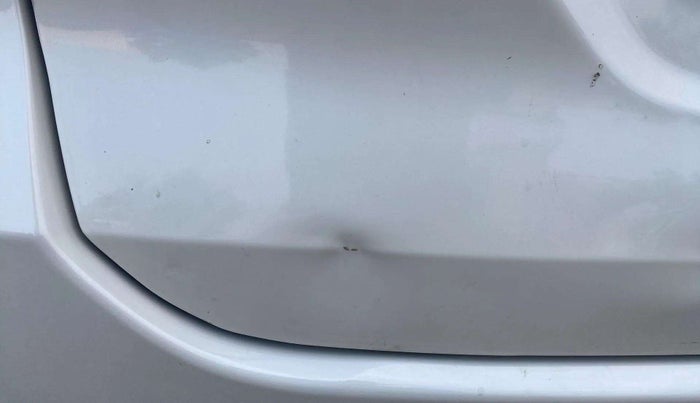2020 Maruti XL6 ZETA MT, Petrol, Manual, 48,947 km, Dicky (Boot door) - Slightly dented