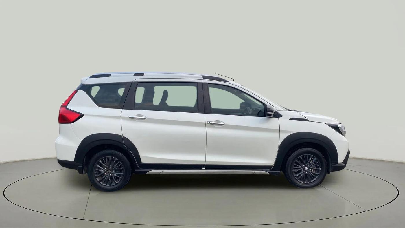 2020 Maruti XL6 ZETA MT, Petrol, Manual, 48,979 km, Right Side View