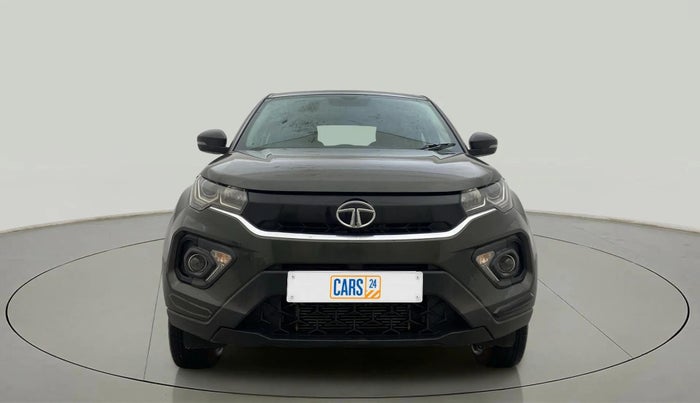 2020 Tata NEXON XE PETROL, Petrol, Manual, 27,882 km, Front