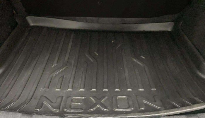 2020 Tata NEXON XE PETROL, Petrol, Manual, 27,882 km, Boot Open Zoomed View