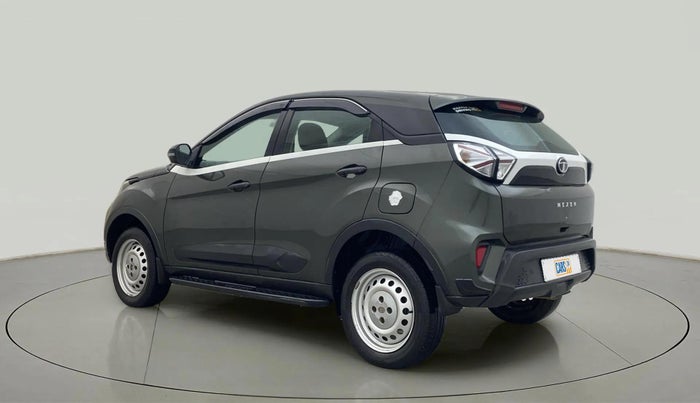 2020 Tata NEXON XE PETROL, Petrol, Manual, 27,882 km, Left Back Diagonal