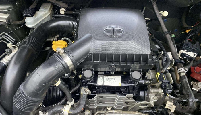 2020 Tata NEXON XE PETROL, Petrol, Manual, 27,882 km, Engine View