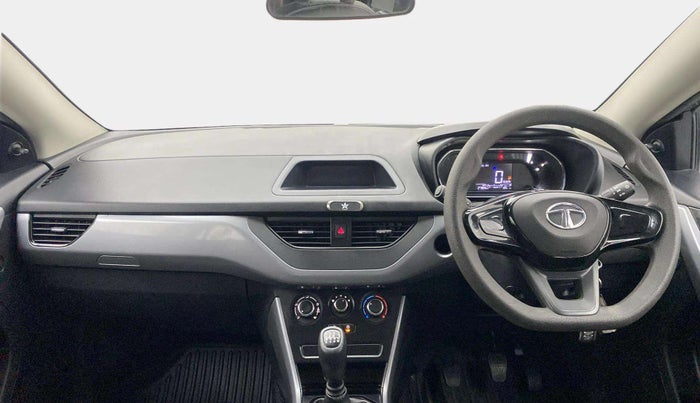 2020 Tata NEXON XE PETROL, Petrol, Manual, 27,882 km, Dashboard