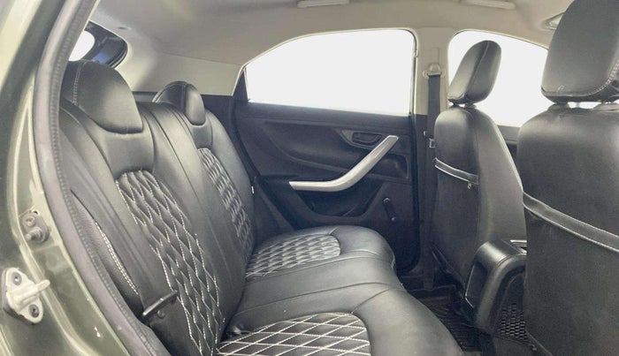 2020 Tata NEXON XE PETROL, Petrol, Manual, 27,882 km, Right Side Rear Door Cabin