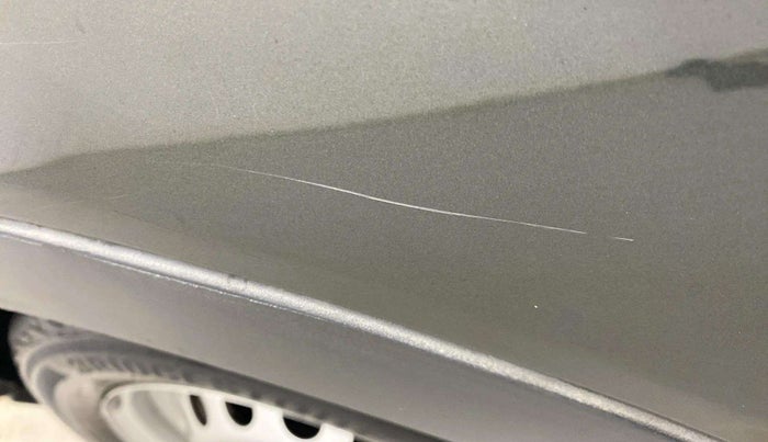 2020 Tata NEXON XE PETROL, Petrol, Manual, 27,882 km, Left fender - Minor scratches
