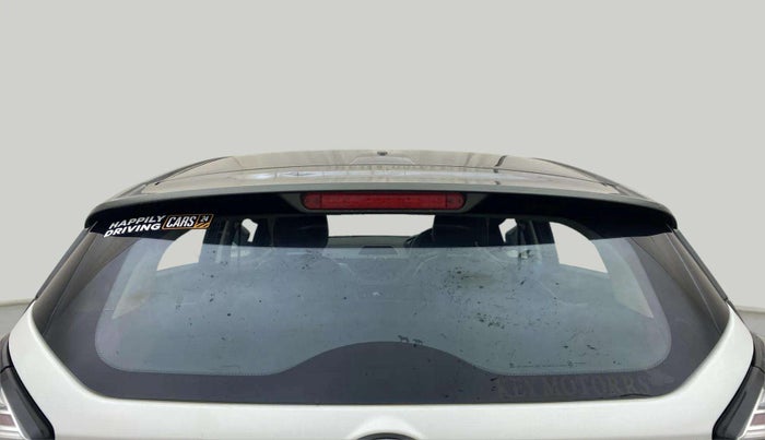2020 Tata NEXON XE PETROL, Petrol, Manual, 27,882 km, Rear Windshield