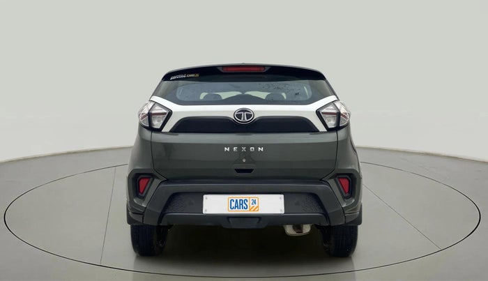 2020 Tata NEXON XE PETROL, Petrol, Manual, 27,882 km, Back/Rear