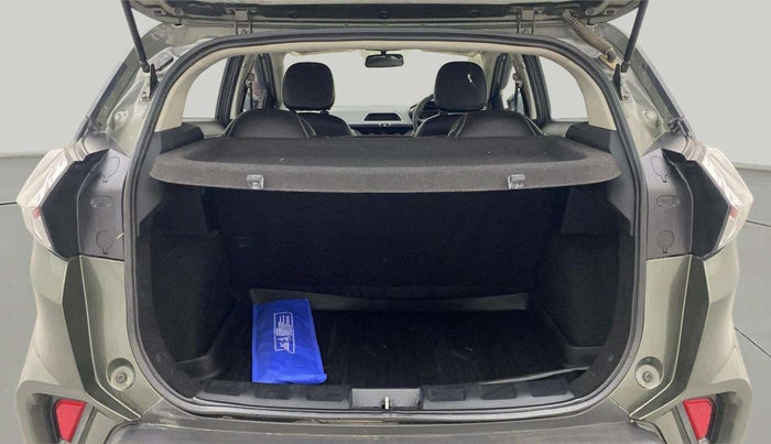 2020 Tata NEXON XE PETROL, Petrol, Manual, 27,882 km, Boot Inside