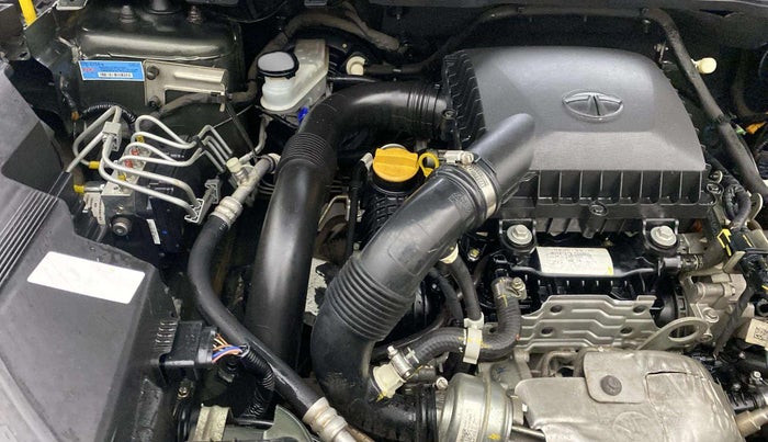 2020 Tata NEXON XE PETROL, Petrol, Manual, 27,882 km, Engine View - Right