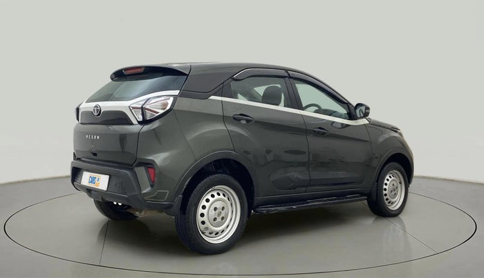 2020 Tata NEXON XE PETROL, Petrol, Manual, 27,882 km, Right Back Diagonal