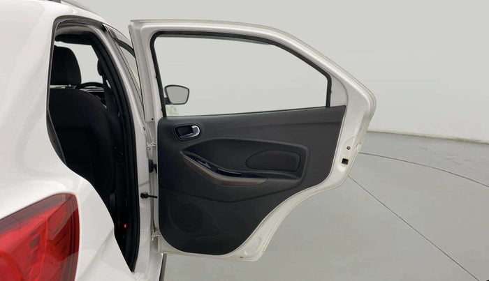 2019 Ford FREESTYLE TITANIUM PLUS 1.2 PETROL, Petrol, Manual, 78,619 km, RHS Rear Door