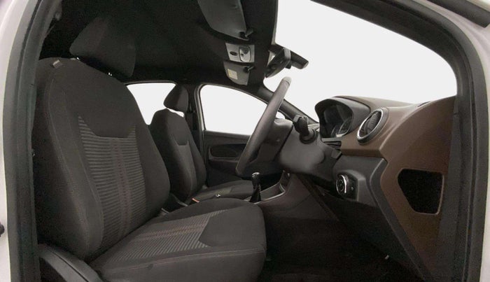 2019 Ford FREESTYLE TITANIUM PLUS 1.2 PETROL, Petrol, Manual, 78,619 km, Right Side Front Door Cabin