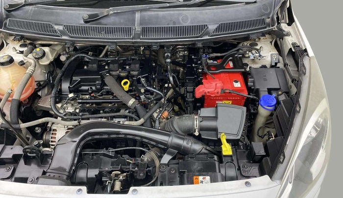 2019 Ford FREESTYLE TITANIUM PLUS 1.2 PETROL, Petrol, Manual, 78,619 km, Engine View - Left